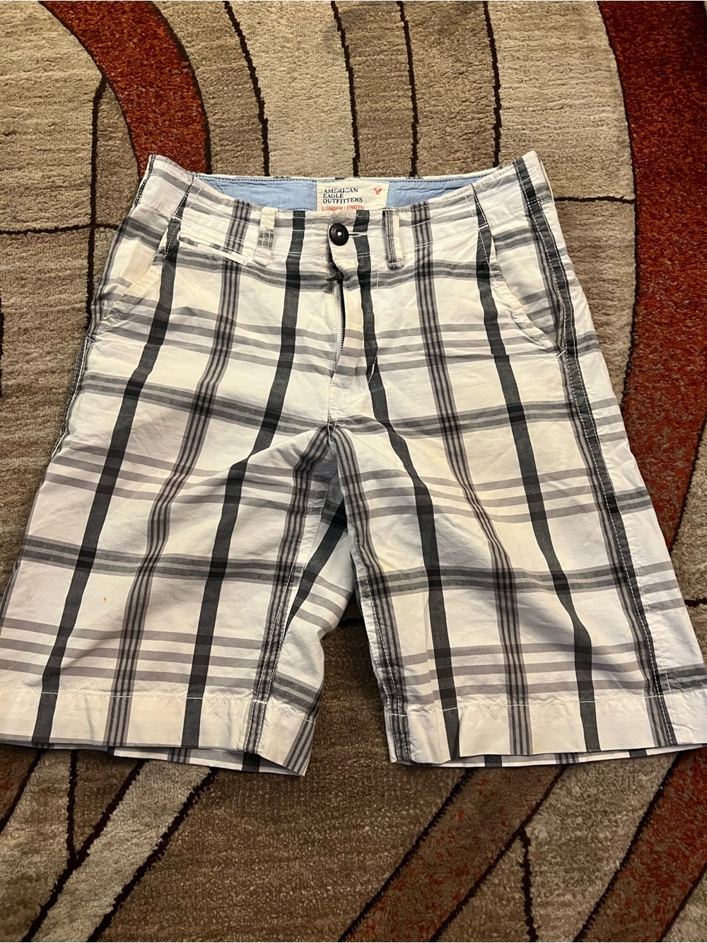 VINTAGE AMERICAN EAGLE SHORTS